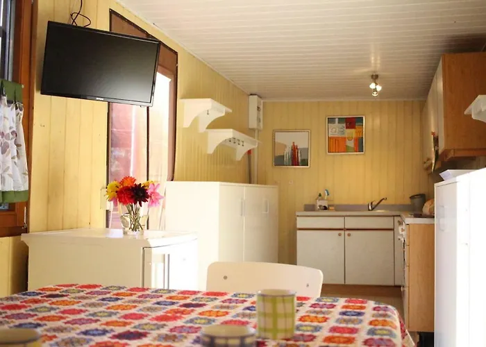 Kunterbunt Çiftlik konaklama